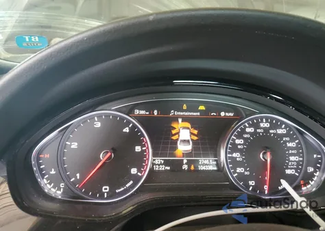 2015 Audi A8 L Tdi Quattro from USA, damaged, VIN WAU3MAFD2FN028067